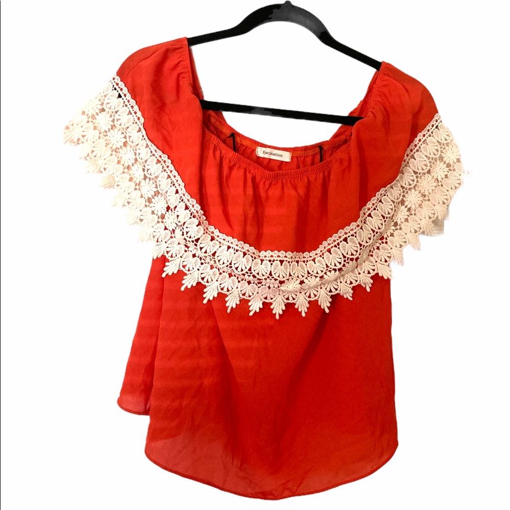 Fascination Crop Top